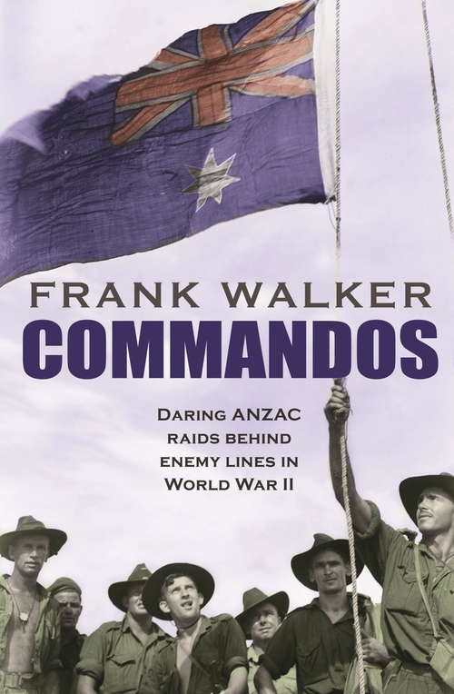 Book cover of Commandos