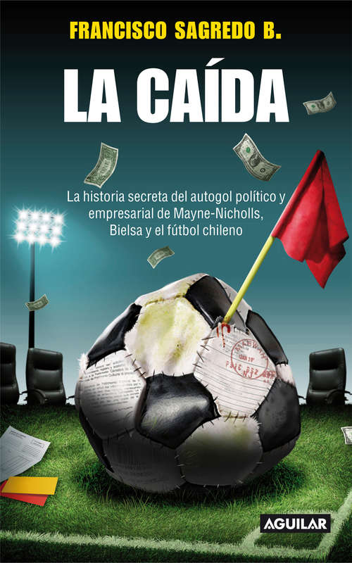 Book cover of La Caída