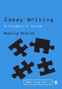Book cover of Essay Writing