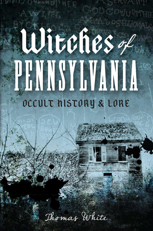 Cover image of Witches of Pennsylvania