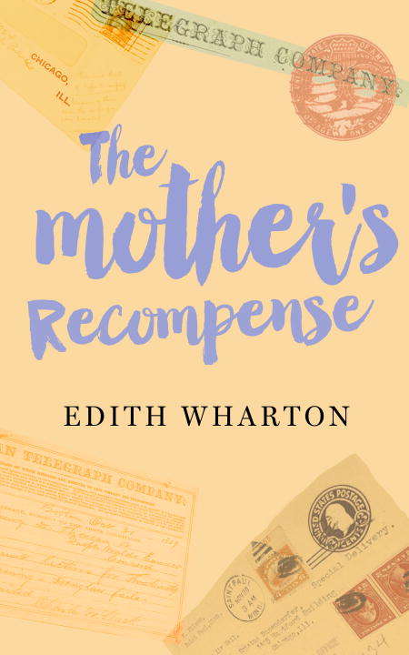 Book cover of The Mother's Recompense
