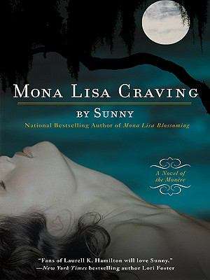 Book cover of Mona Lisa Craving