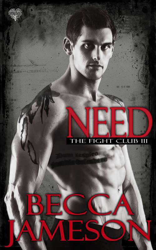 Book cover of Need (Fight Club #3)