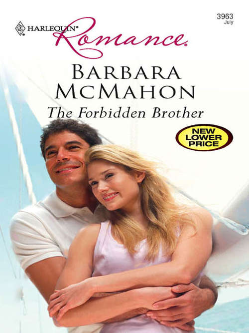 Book cover of The Forbidden Brother