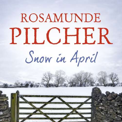 Book cover of Snow in April