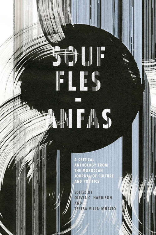 Book cover of Souffles-Anfas