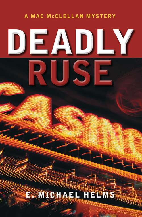 Book cover of Deadly Ruse