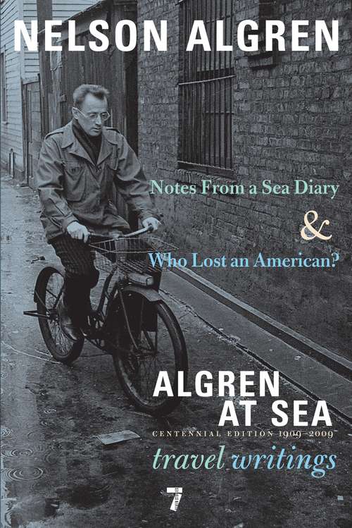 Book cover of Algren at Sea