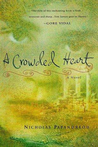 Book cover of A Crowded Heart