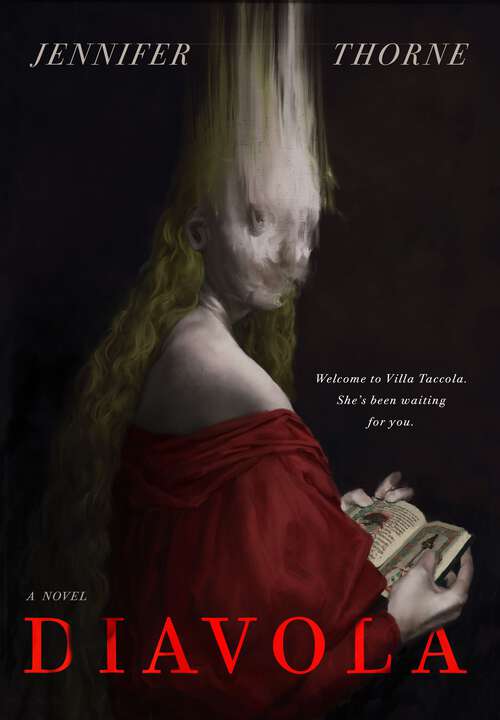 Book cover of Diavola: A Novel