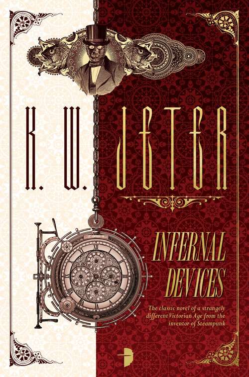 Book cover of Infernal Devices