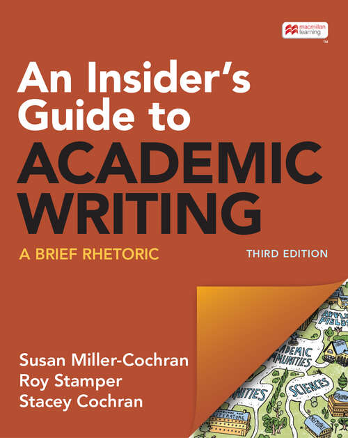 3rd Edition Academic Writers Handbook 