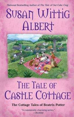 Book cover of The Tale of Castle Cottage