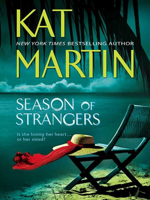 Book cover of Season of Strangers