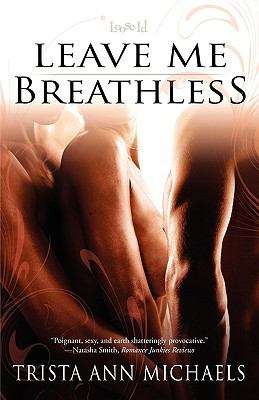 Book cover of Leave Me Breathless