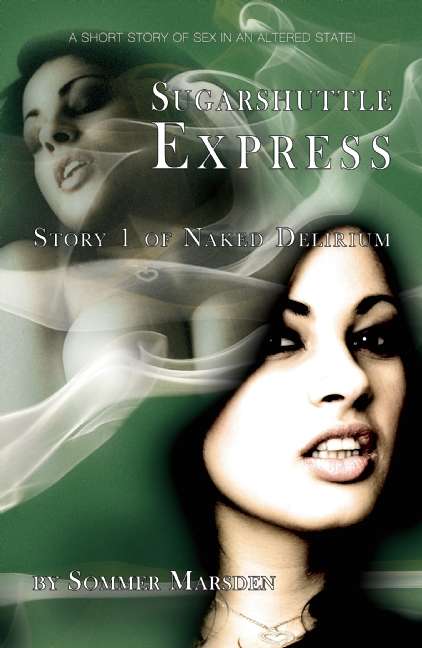 Book cover of Sugarshuttle Express
