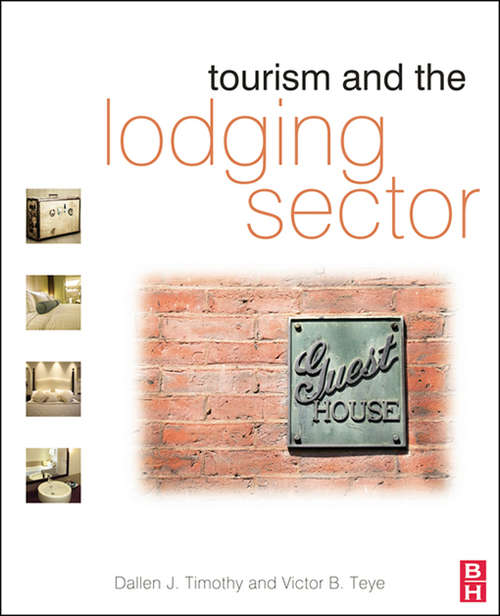 Tourism and the Lodging Sector