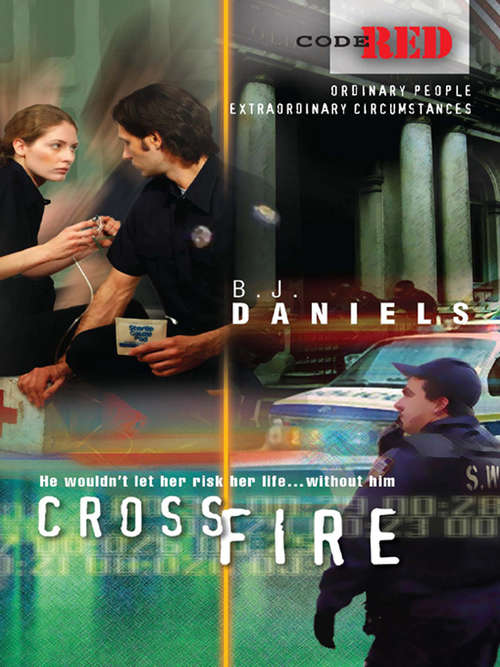 Book cover of Crossfire