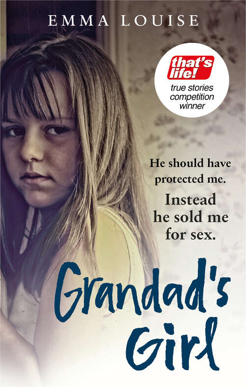 Book cover of Grandad’s Girl