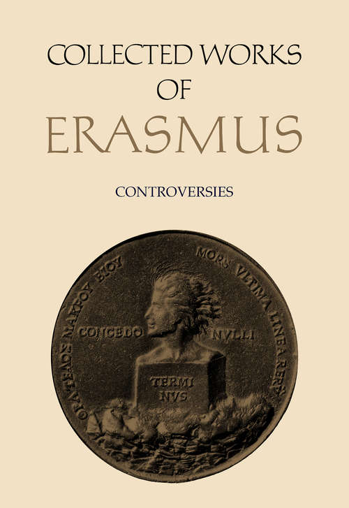 Book cover of Controversies