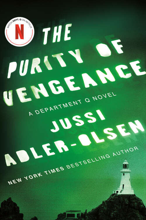 Book cover of The Purity of Vengeance: A Department Q Novel (A Department Q Novel #4)