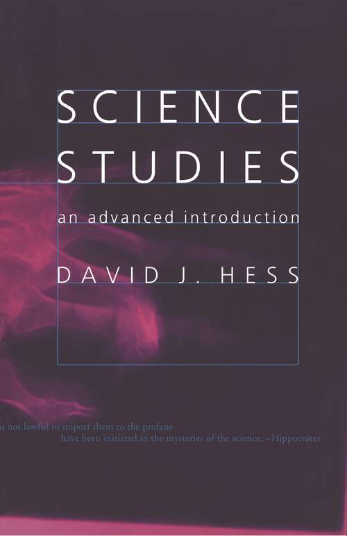 Science Studies