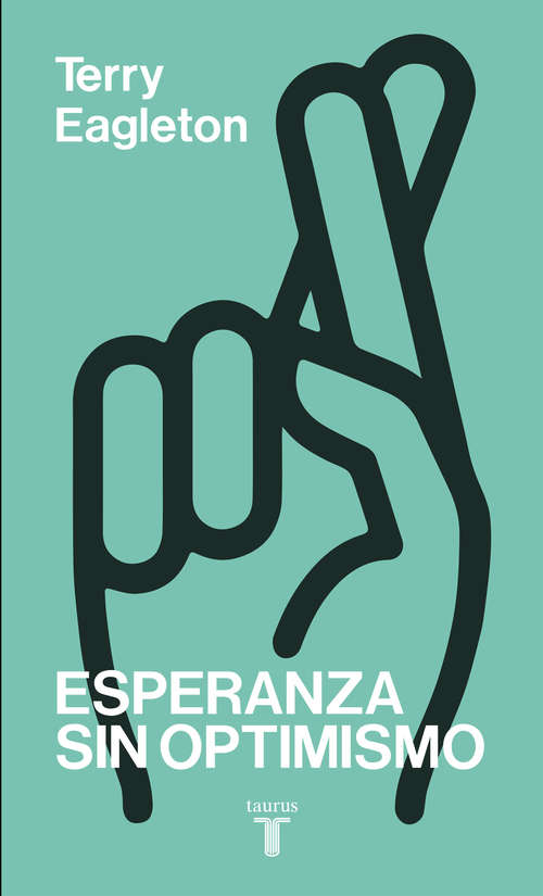 Book cover of Esperanza sin optimismo
