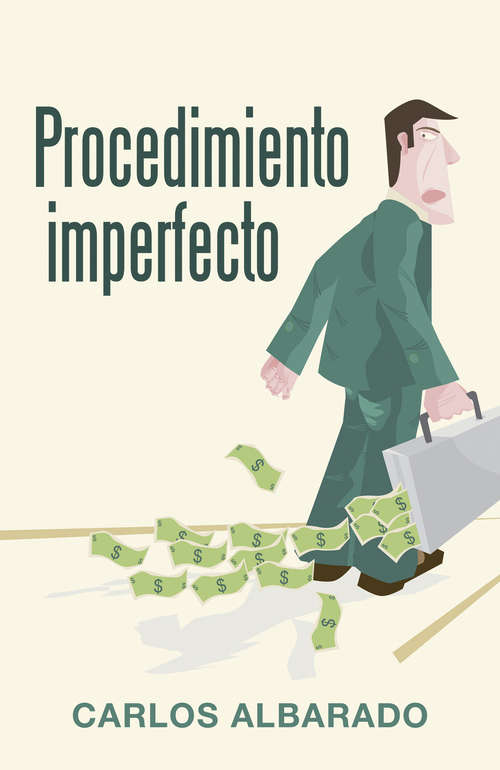 Book cover of Procedimiento imperfecto