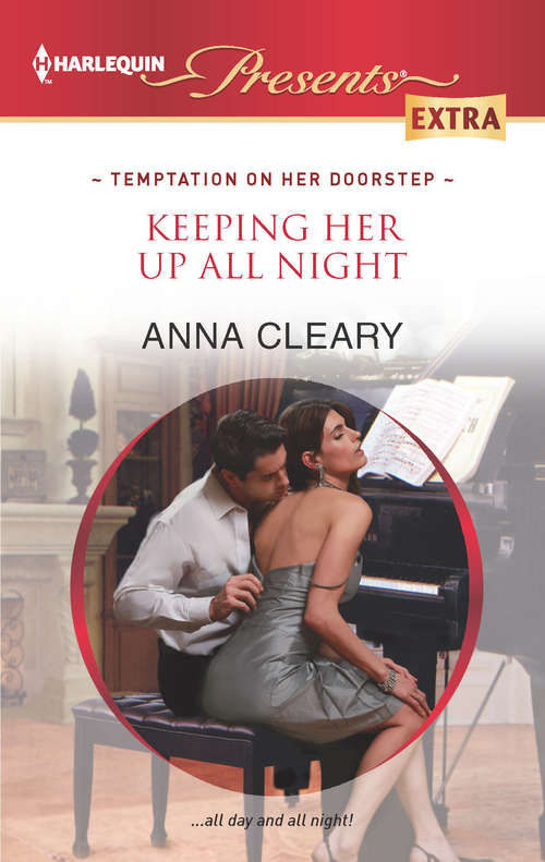 Book cover of Keeping Her Up All Night