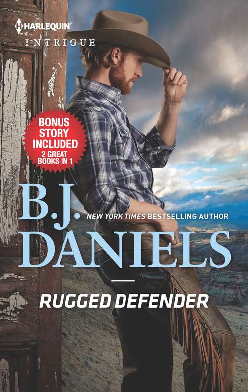 Book cover of Rugged Defender & Big Sky Dynasty: Rugged Defender\Big Sky Dynasty (Original)