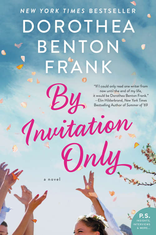 Book cover of By Invitation Only: A Novel