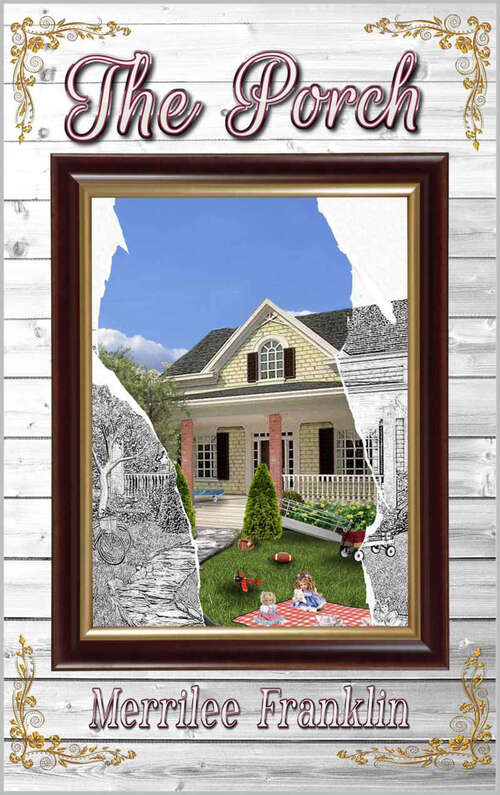 Book cover of The Porch