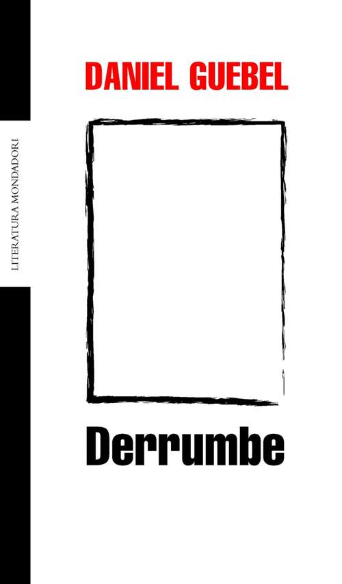 Book cover of Derrumbe