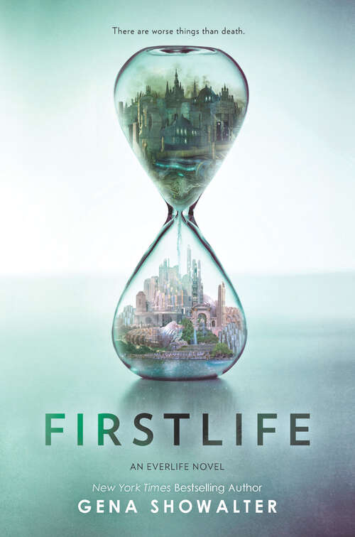 Book cover of Firstlife: Firstlife Lifeblood Everlife (Original) (An Everlife Novel #1)