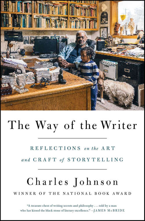 Book cover of The Way of the Writer: Reflections on the Art and Craft of Storytelling