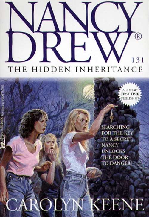 Book cover of The Hidden Inheritance