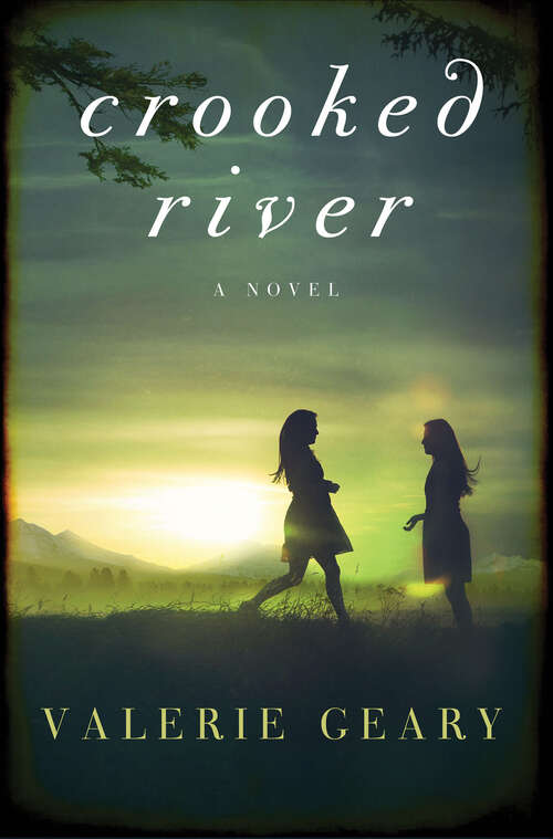 Book cover of Crooked River