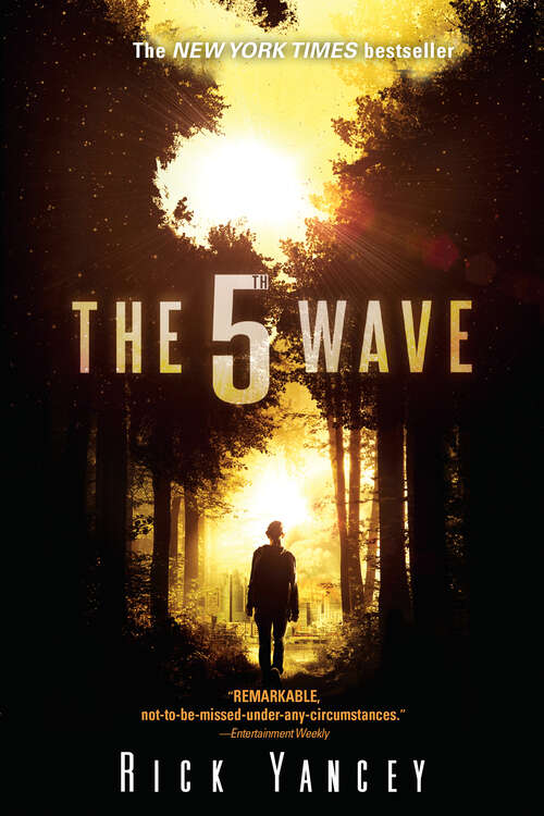 Book cover of The 5th Wave (The 5th Wave #1)