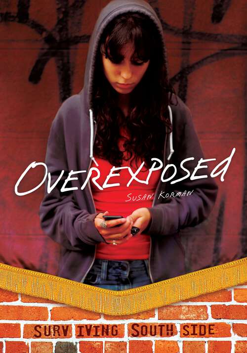 Book cover of Overexposed (Surviving Southside)