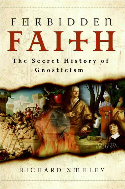 Book cover of Forbidden Faith