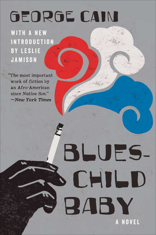 Book cover of Blueschild Baby: A Novel