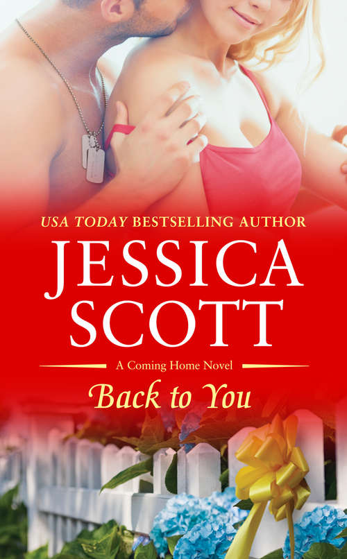Book cover of Back to You
