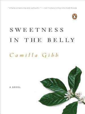 Book cover of Sweetness in the Belly