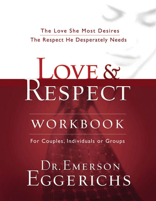 Book cover of Love & Respect Workbook