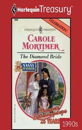 Book cover of The Diamond Bride