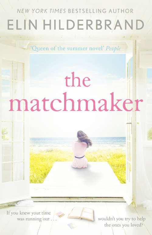 The Matchmaker: Immerse yourself in the perfect beach read for 2018