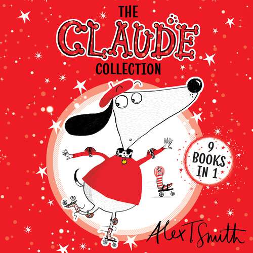 Book cover of The Claude Collection: 9 Books in 1 (Claude)