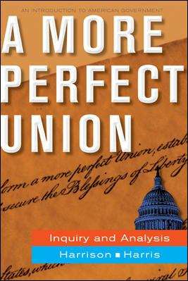 A More Perfect Union: Inquiry and Analysis