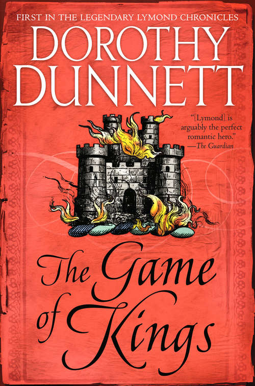 Book cover of The Game of Kings (Lymond Chronicles, Book 1)