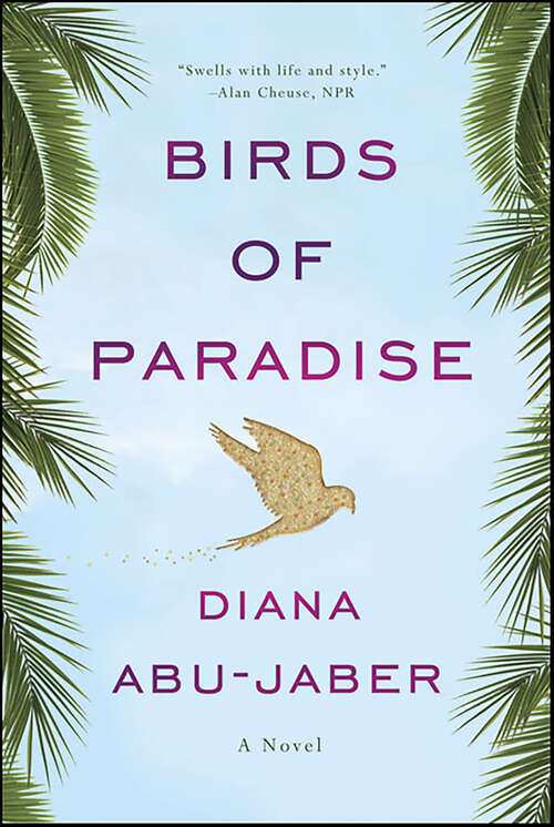 Book cover of Birds of Paradise: A Novel